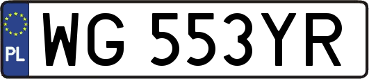 WG553YR