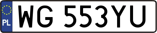 WG553YU