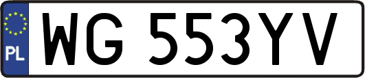 WG553YV