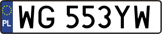 WG553YW