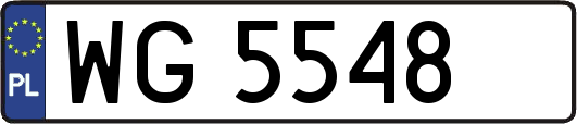 WG5548