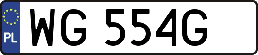WG554G