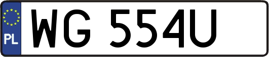 WG554U