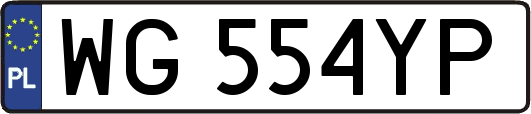 WG554YP