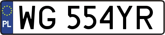 WG554YR