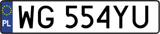 WG554YU