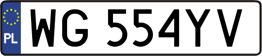 WG554YV