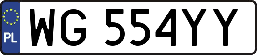 WG554YY