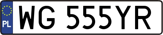 WG555YR