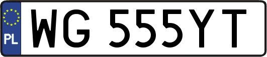 WG555YT