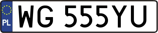 WG555YU