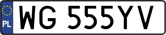 WG555YV