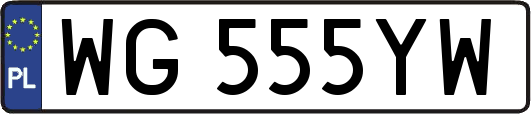 WG555YW