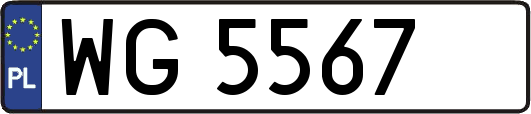 WG5567