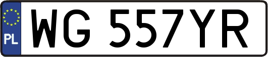 WG557YR