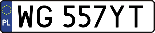WG557YT