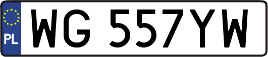 WG557YW