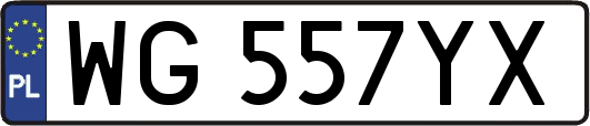 WG557YX