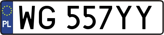 WG557YY
