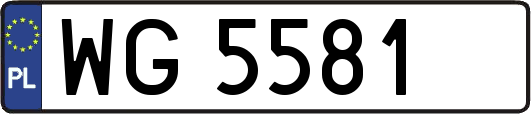 WG5581