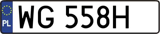 WG558H