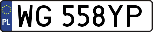 WG558YP