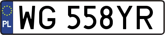 WG558YR