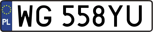 WG558YU