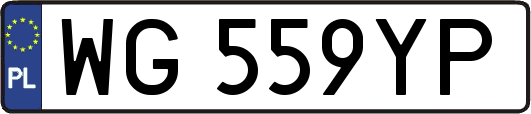 WG559YP