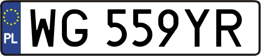WG559YR