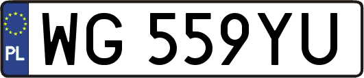 WG559YU