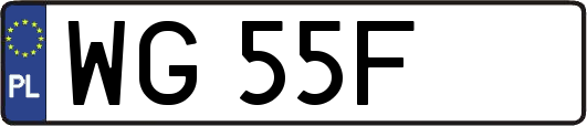 WG55F