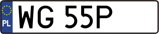 WG55P