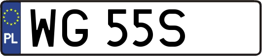 WG55S