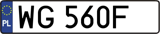 WG560F