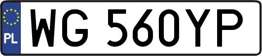 WG560YP