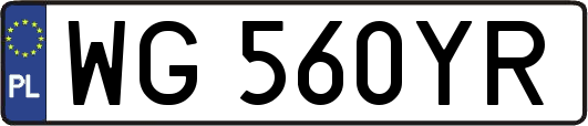 WG560YR