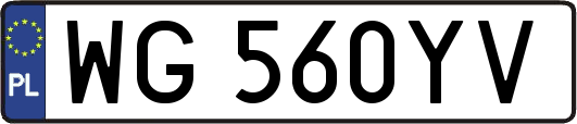 WG560YV