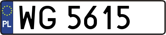 WG5615