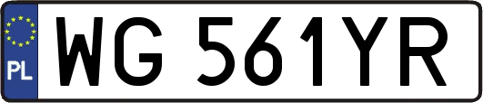 WG561YR
