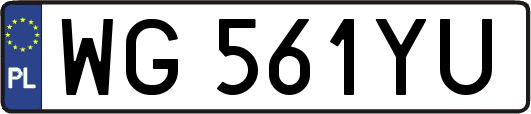 WG561YU