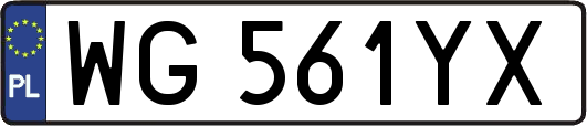 WG561YX