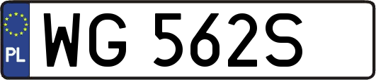 WG562S