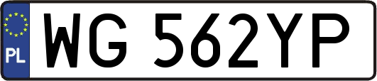 WG562YP