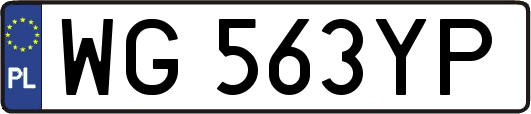 WG563YP