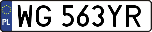 WG563YR