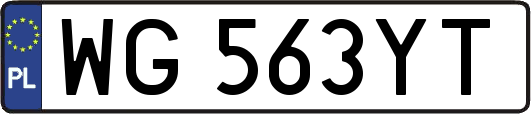 WG563YT