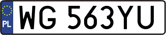 WG563YU