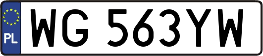 WG563YW