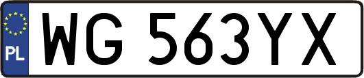 WG563YX